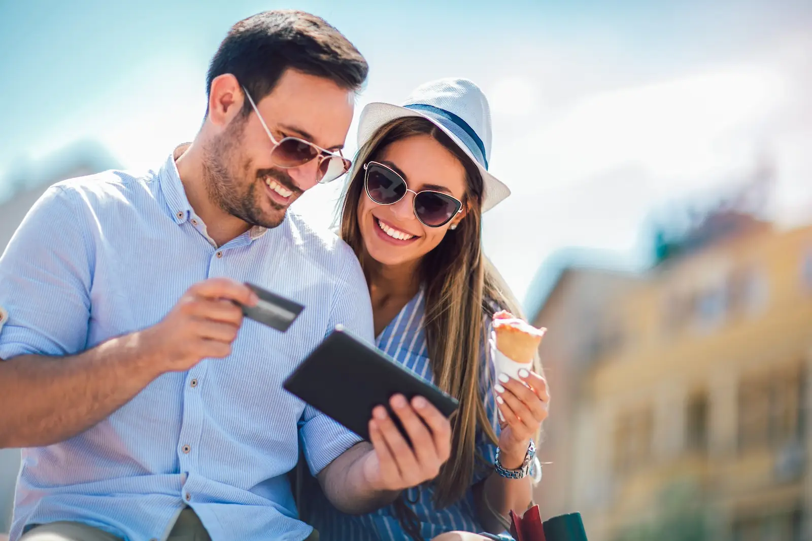 DriveMax financing card